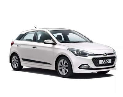 HYUNDAI I20 - AUTOMATIC