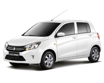 SUZUKI CELERIO