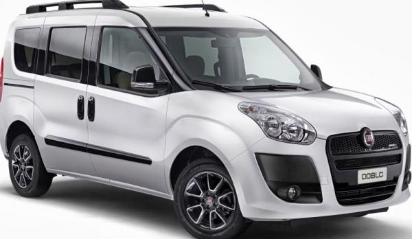 FIAT DOBLO 7-SEATS